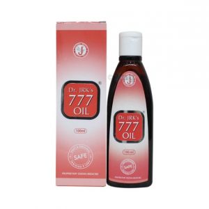 Dr JRKs 777 oil